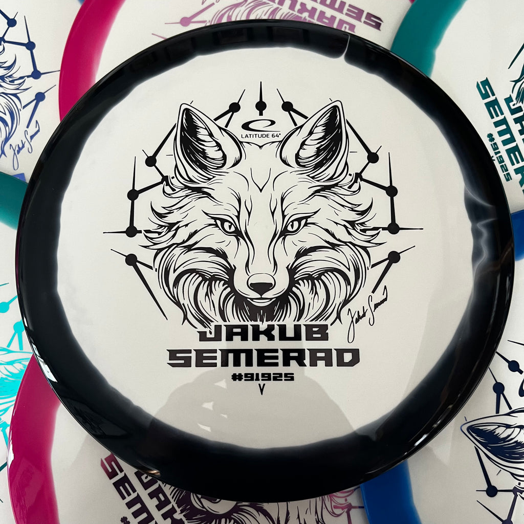 Latitude 64° 2024 Jakub Semerád Team Series Royal Grand Orbit Brave 7/6/-1/2