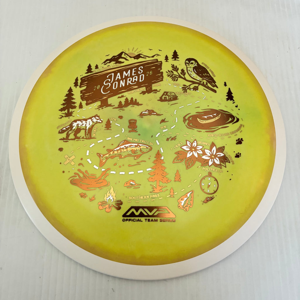 MVP 2026 James Conrad Team Series Fission Trail 10/5/-1/1