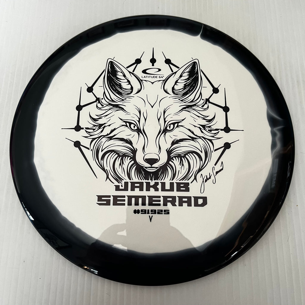 Latitude 64° 2024 Jakub Semerád Team Series Royal Grand Orbit Brave 7/6/-1/2