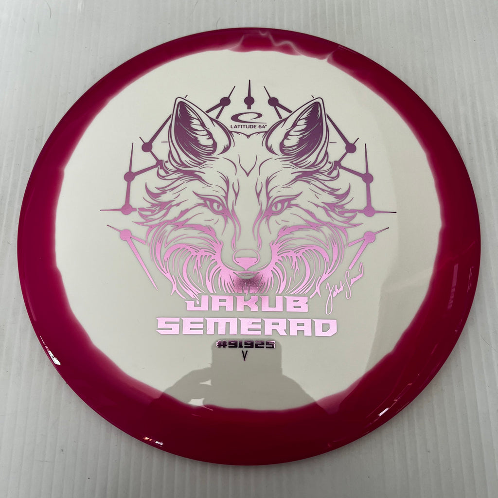 Latitude 64° 2024 Jakub Semerád Team Series Royal Grand Orbit Brave 7/6/-1/2