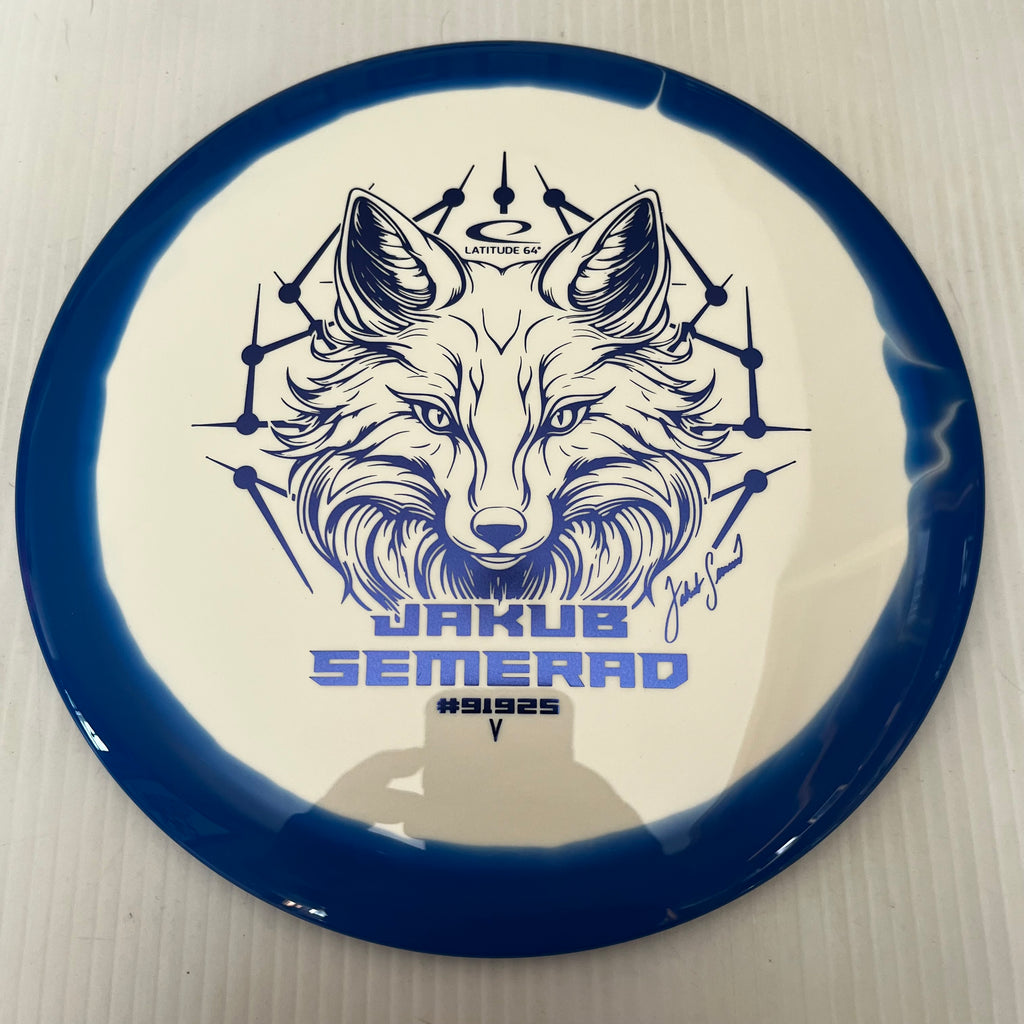 Latitude 64° 2024 Jakub Semerád Team Series Royal Grand Orbit Brave 7/6/-1/2