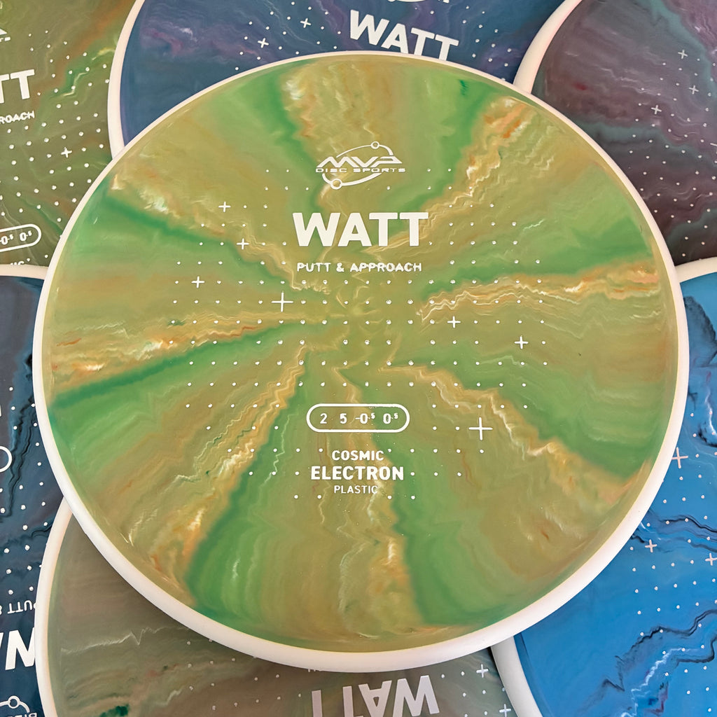 MVP Cosmic Electron Medium Watt 2/5/-0.5/0.5