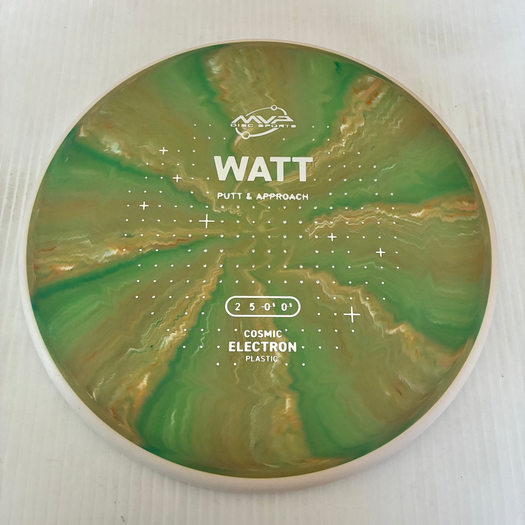 MVP Cosmic Electron Medium Watt 2/5/-0.5/0.5