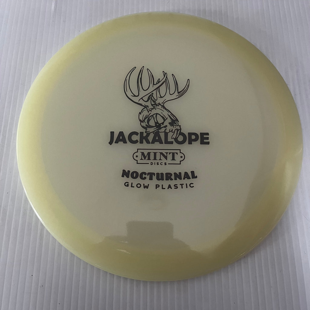 Mint Discs Nocturnal Glow Jackalope 8/5/-2/1