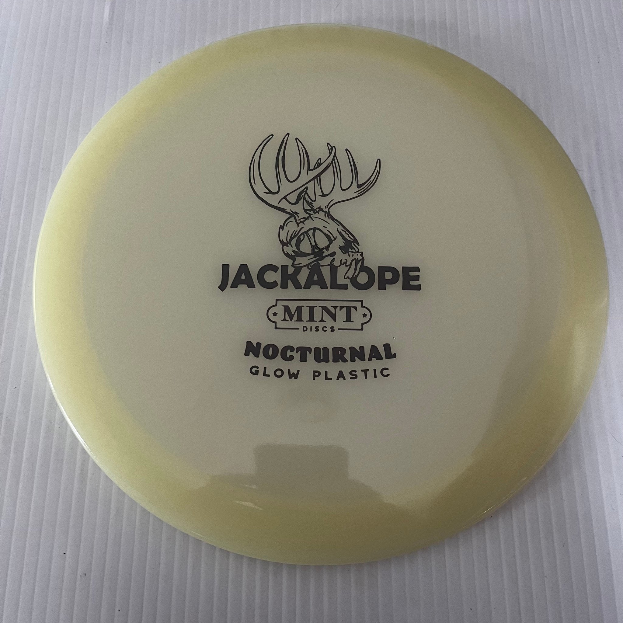 Mint Discs Nocturnal Glow Jackalope 8/5/-2/1