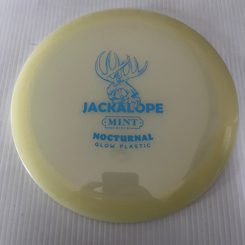 Mint Discs Nocturnal Glow Jackalope 8/5/-2/1