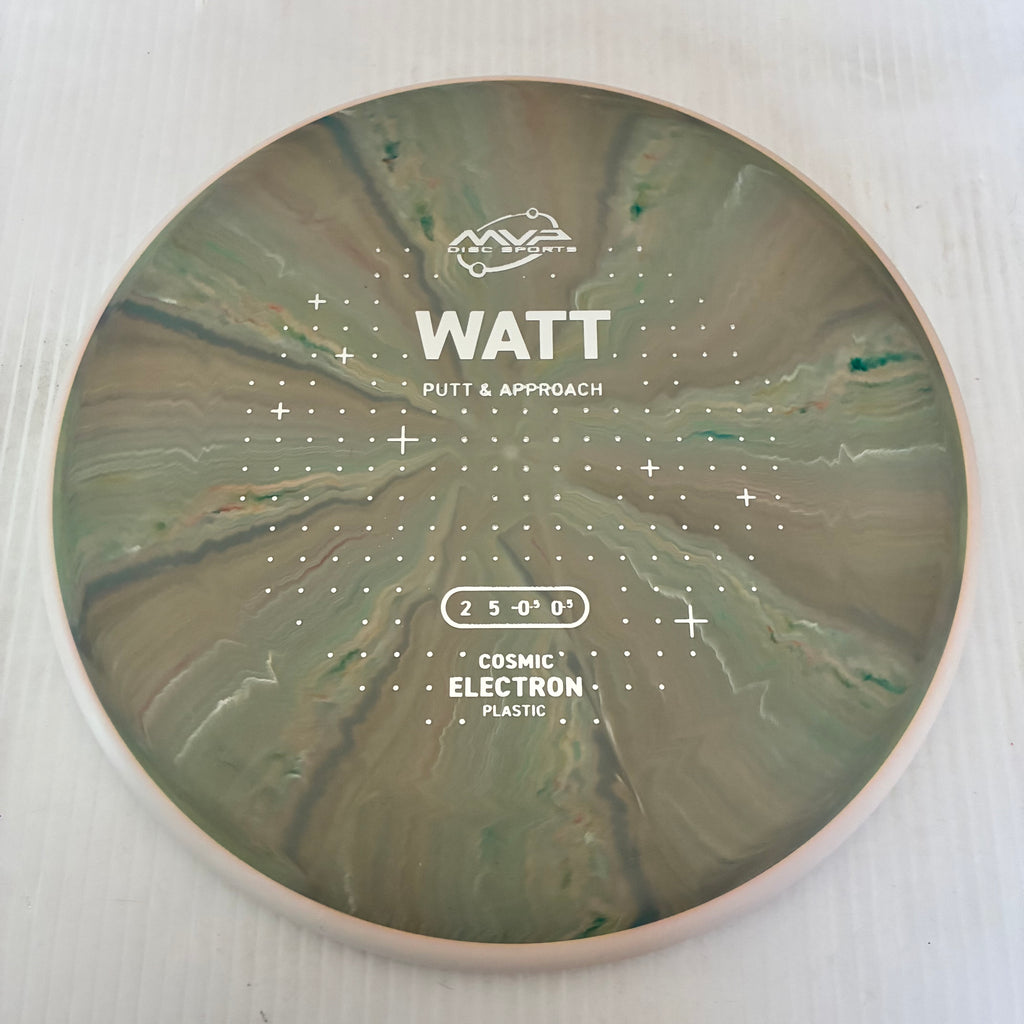 MVP Cosmic Electron Medium Watt 2/5/-0.5/0.5