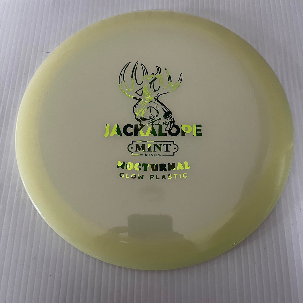 Mint Discs Nocturnal Glow Jackalope 8/5/-2/1