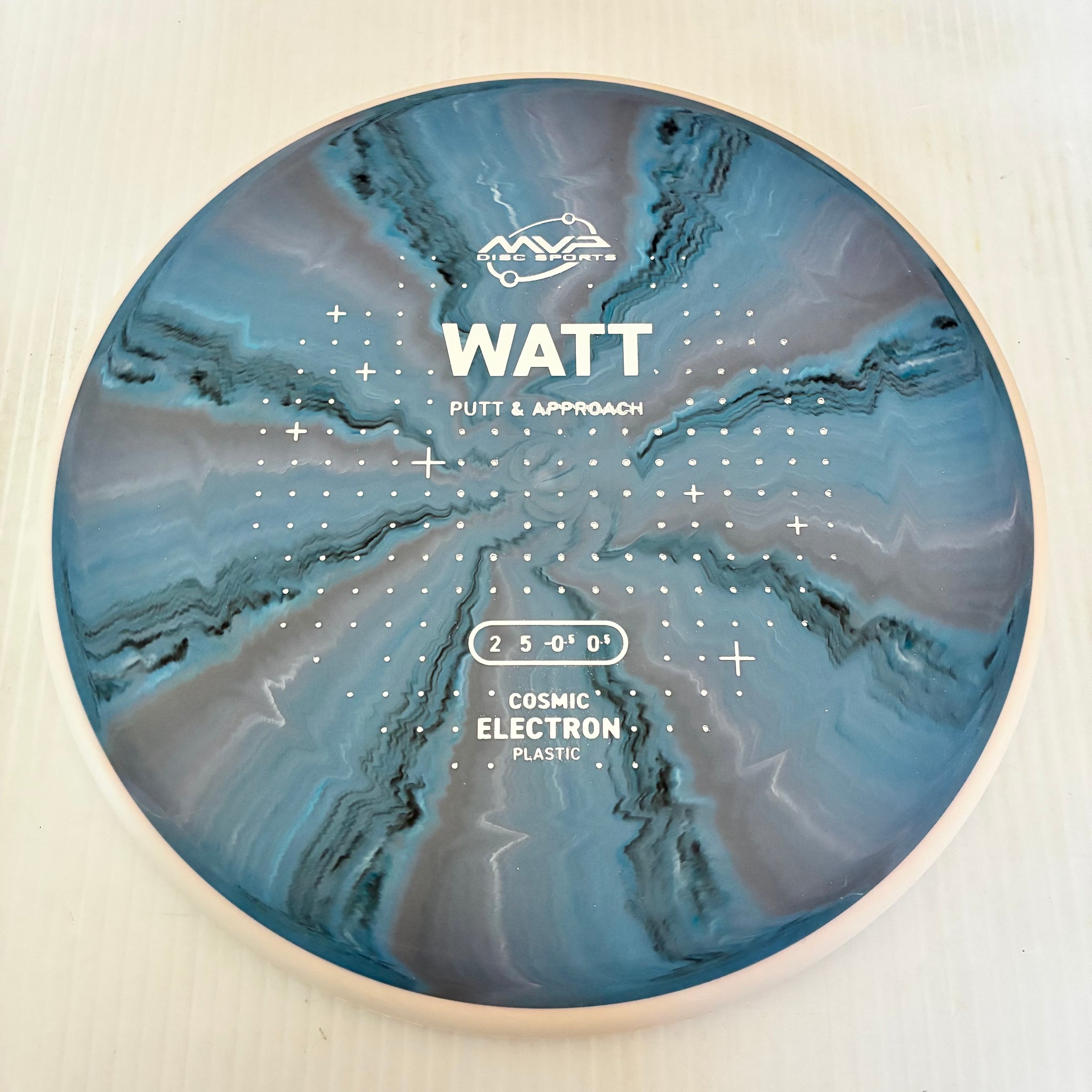 MVP Cosmic Electron Medium Watt 2/5/-0.5/0.5