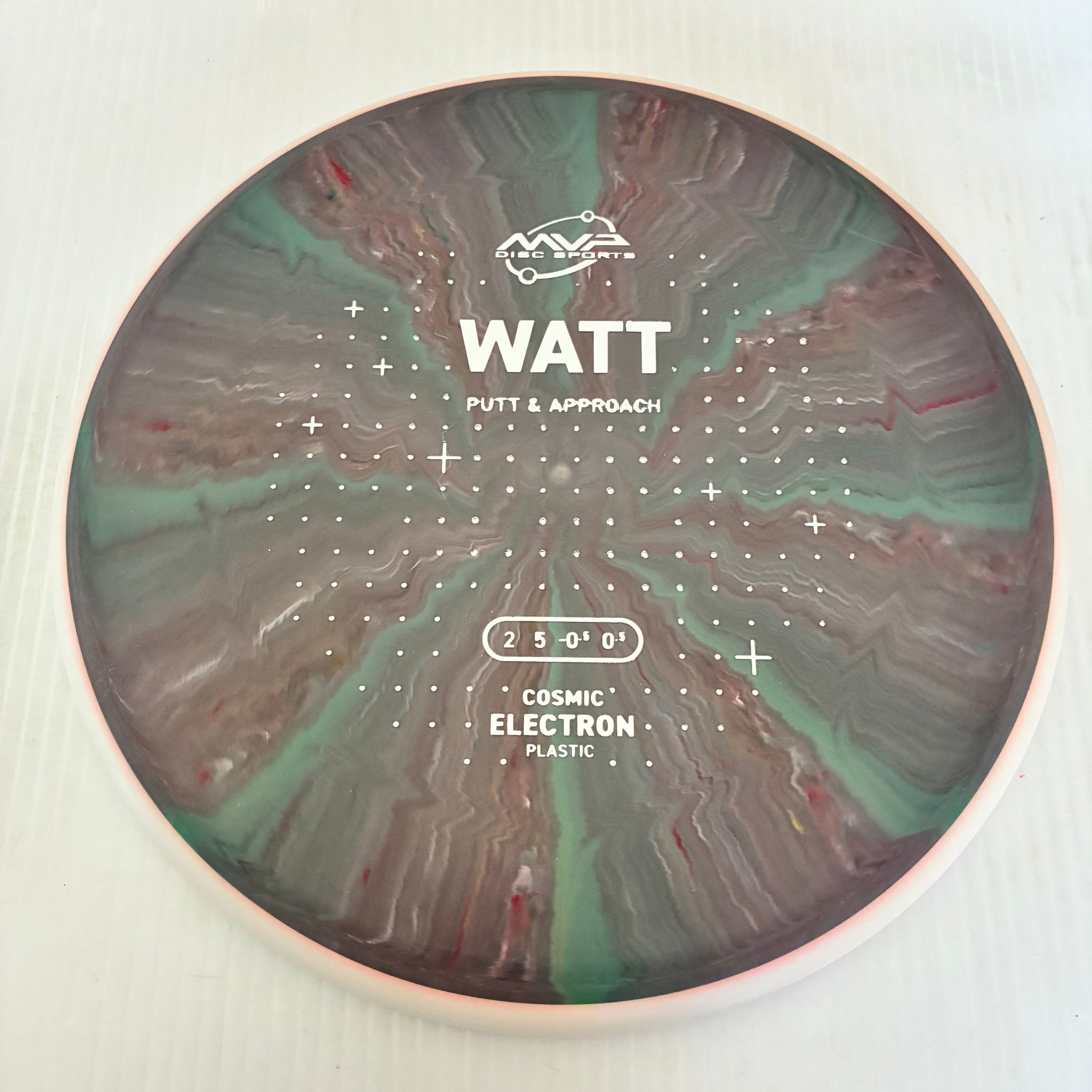 MVP Cosmic Electron Medium Watt 2/5/-0.5/0.5