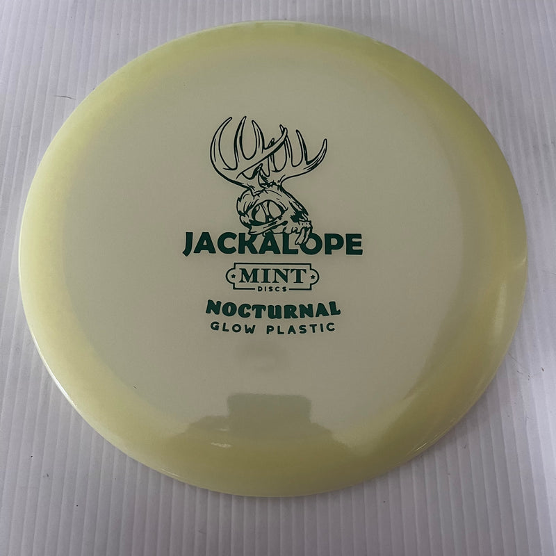 Mint Discs Nocturnal Glow Jackalope 8/5/-2/1