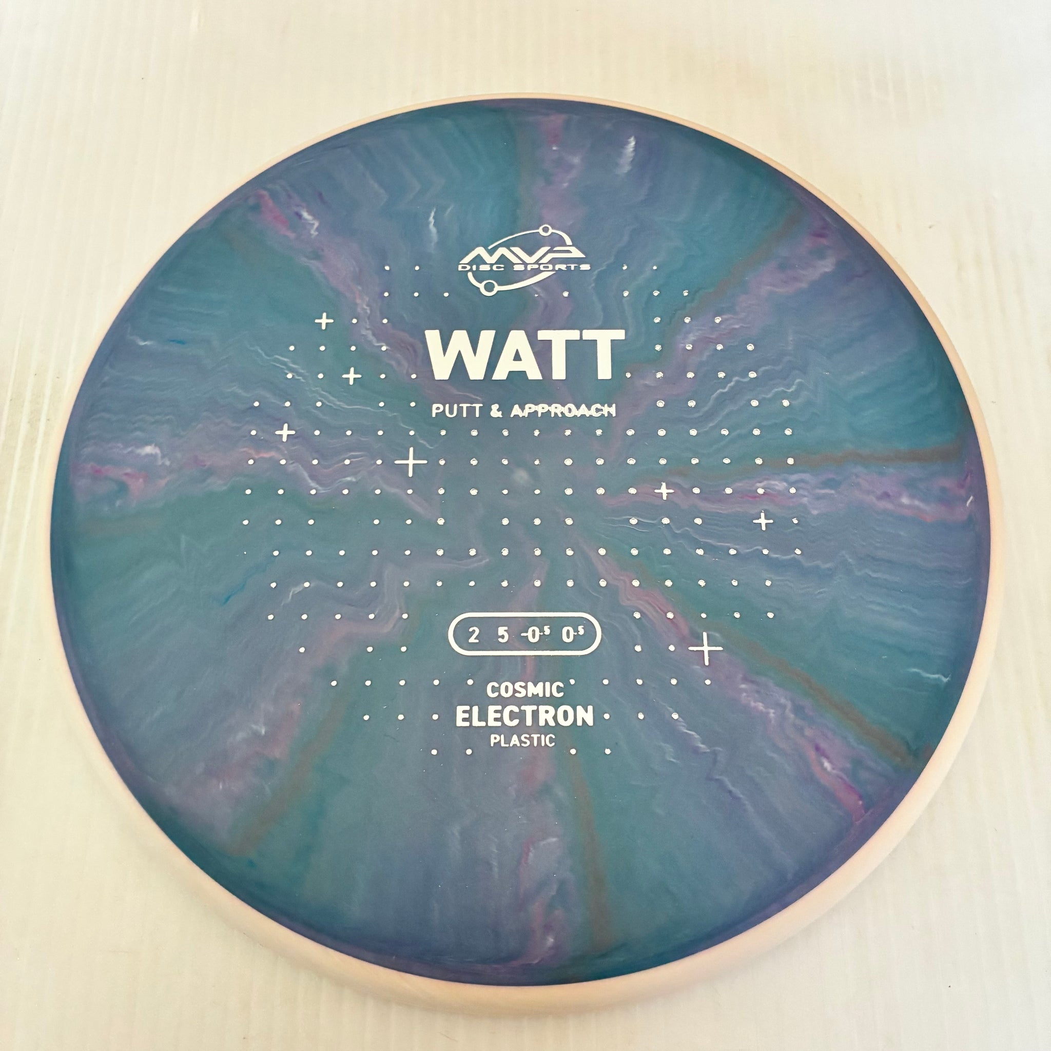MVP Cosmic Electron Medium Watt 2/5/-0.5/0.5