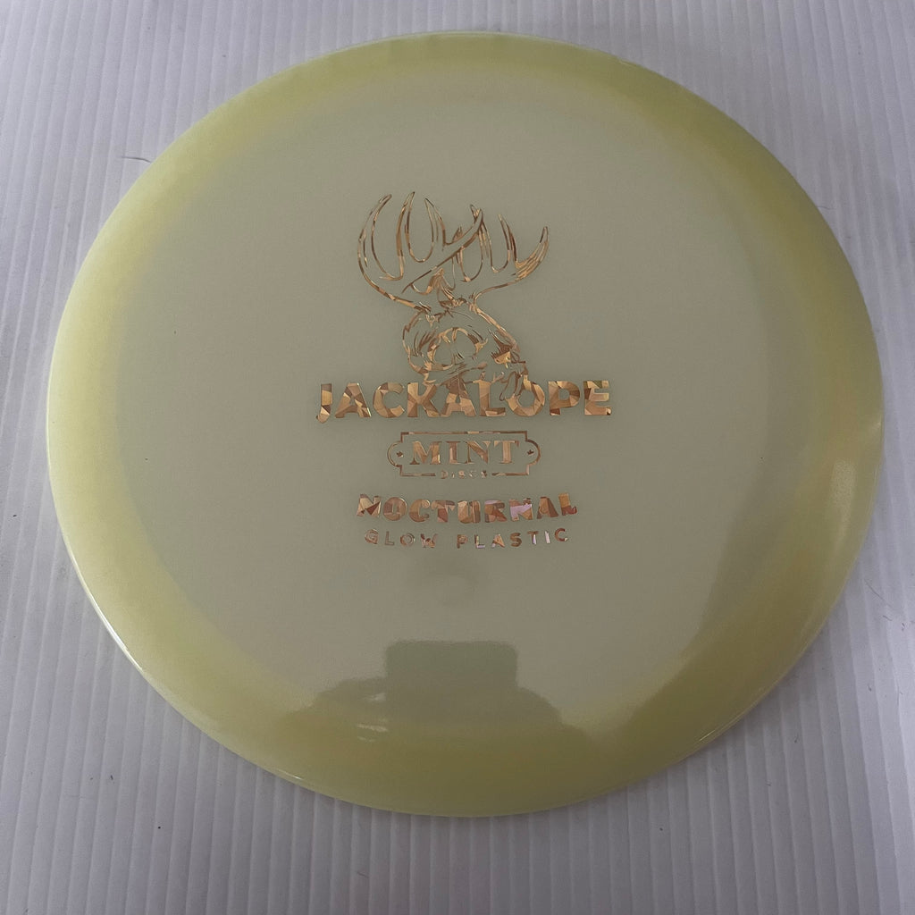 Mint Discs Nocturnal Glow Jackalope 8/5/-2/1