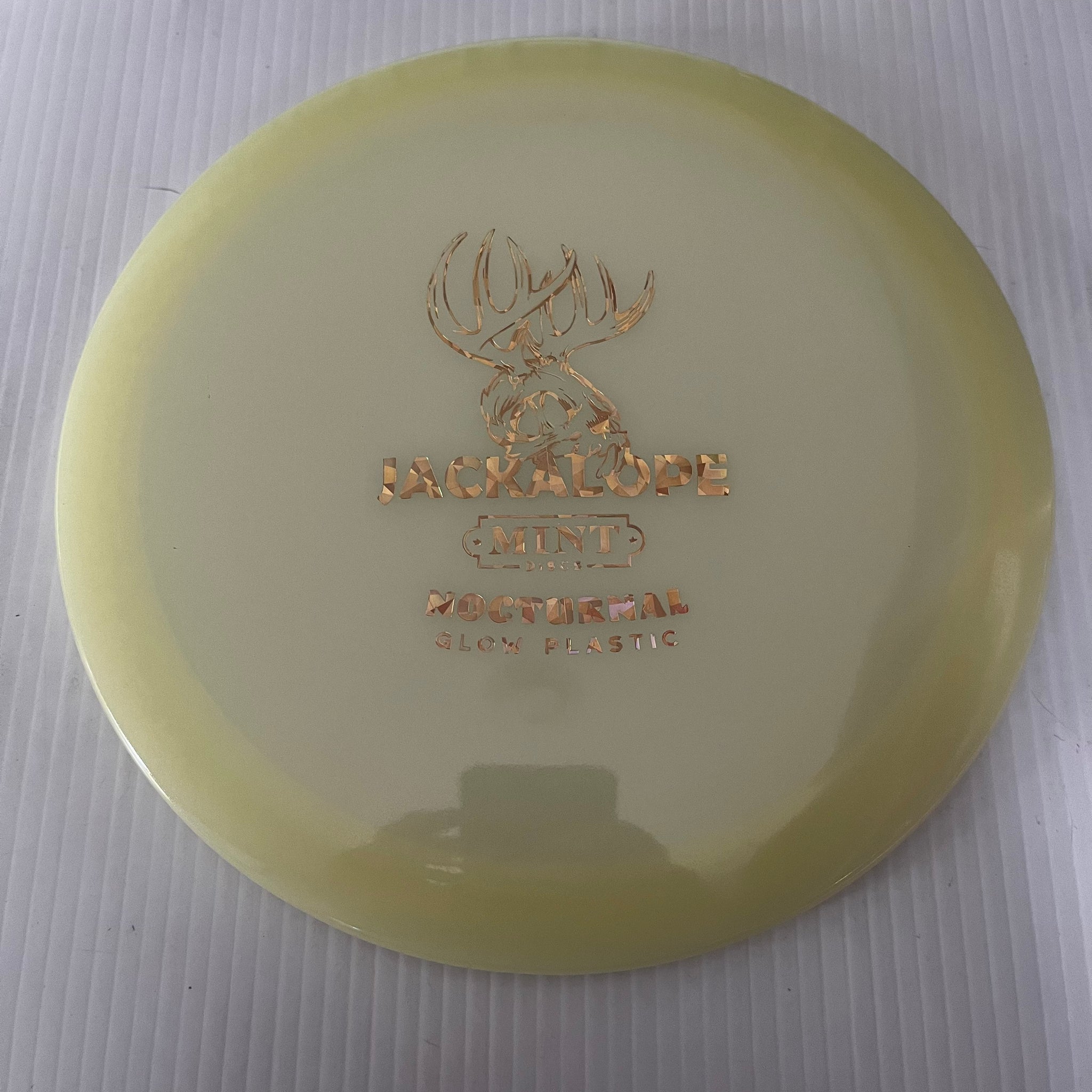 Mint Discs Nocturnal Glow Jackalope 8/5/-2/1