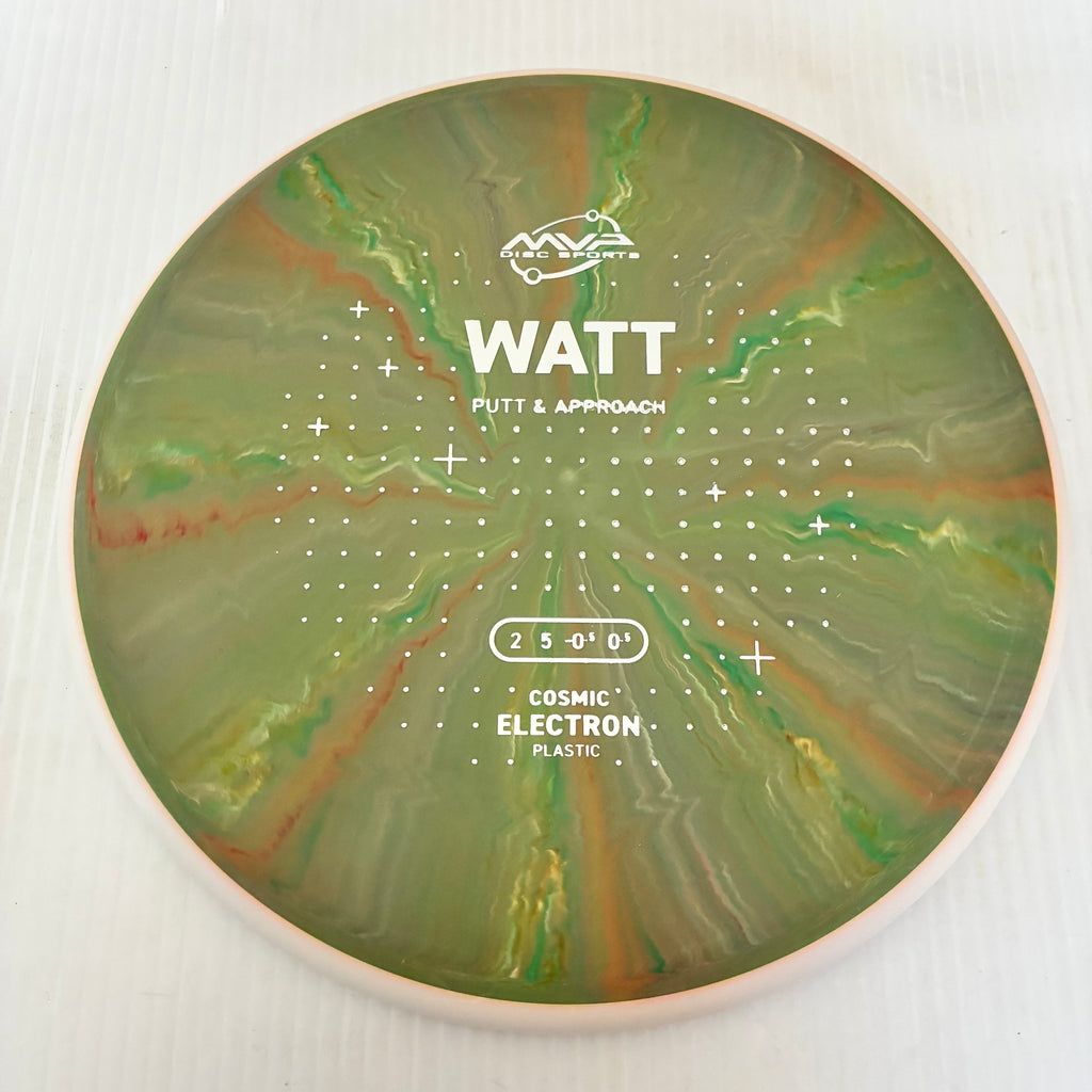 MVP Cosmic Electron Medium Watt 2/5/-0.5/0.5