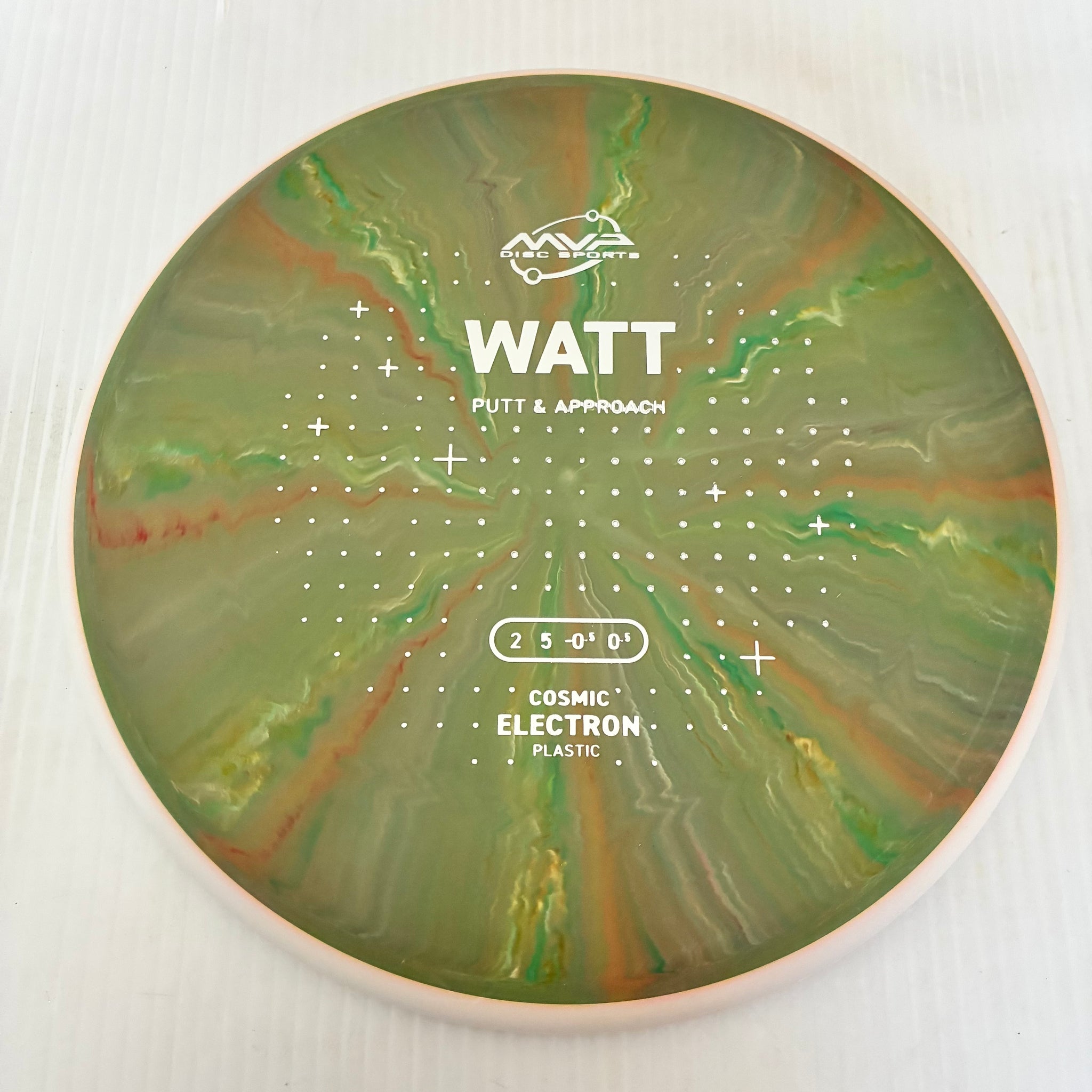 MVP Cosmic Electron Medium Watt 2/5/-0.5/0.5