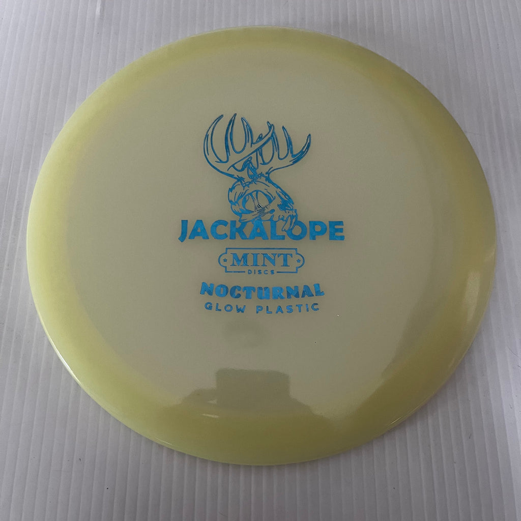 Mint Discs Nocturnal Glow Jackalope 8/5/-2/1