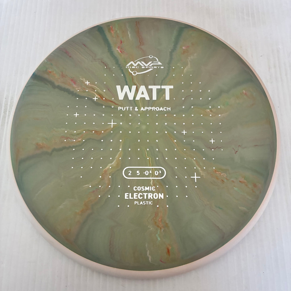 MVP Cosmic Electron Medium Watt 2/5/-0.5/0.5