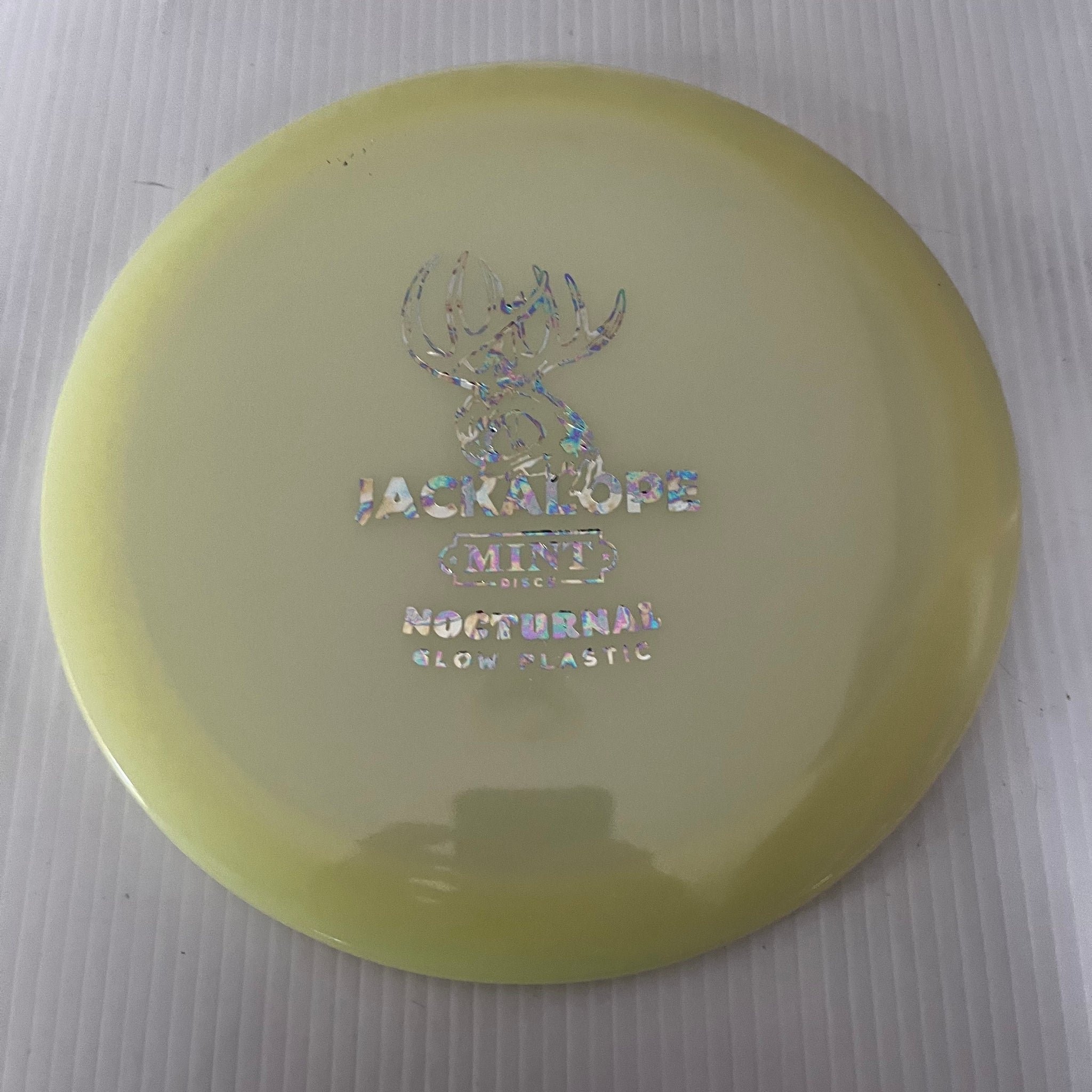 Mint Discs Nocturnal Glow Jackalope 8/5/-2/1