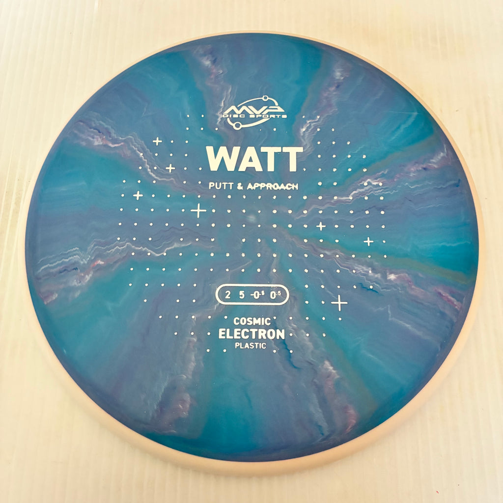 MVP Cosmic Electron Medium Watt 2/5/-0.5/0.5