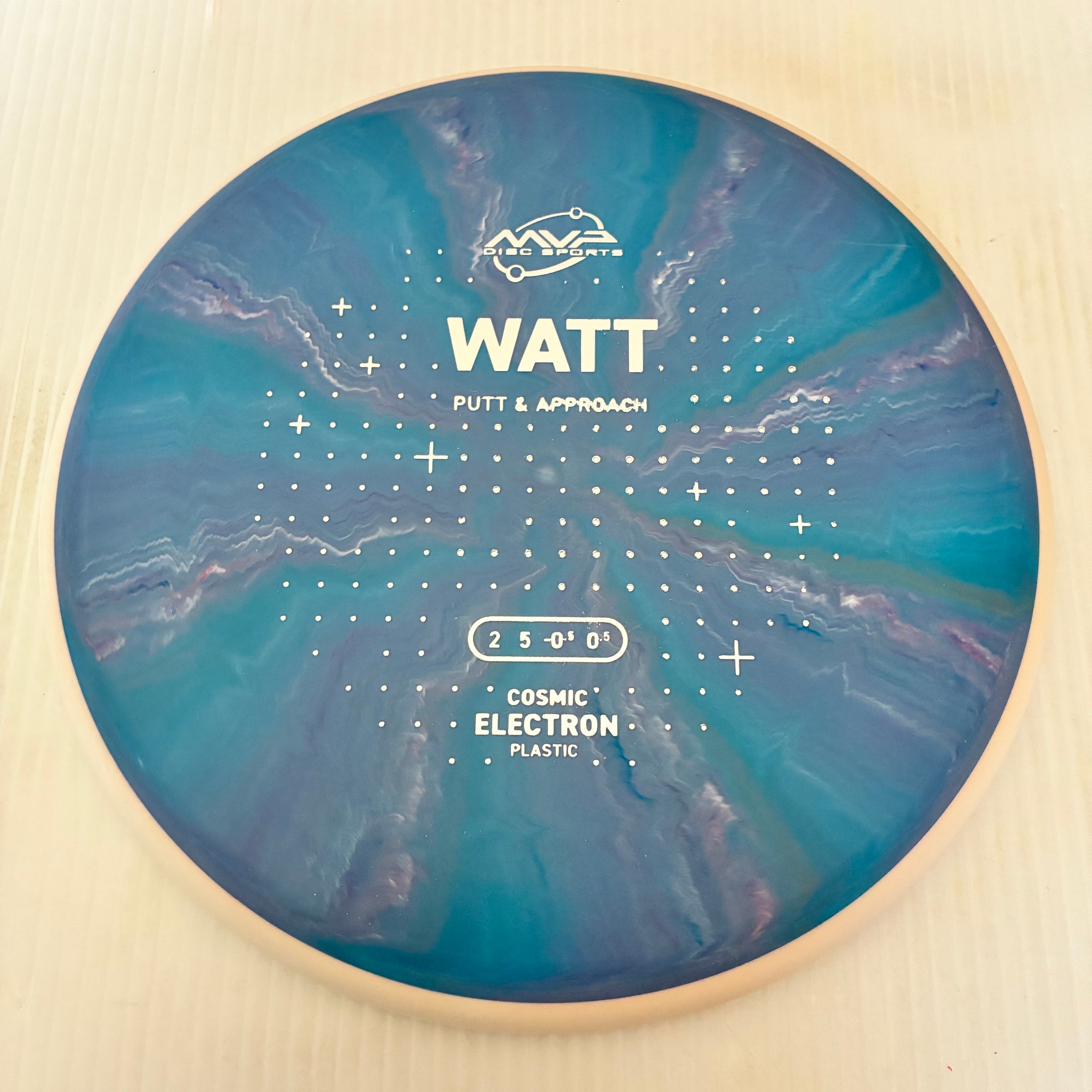 MVP Cosmic Electron Medium Watt 2/5/-0.5/0.5
