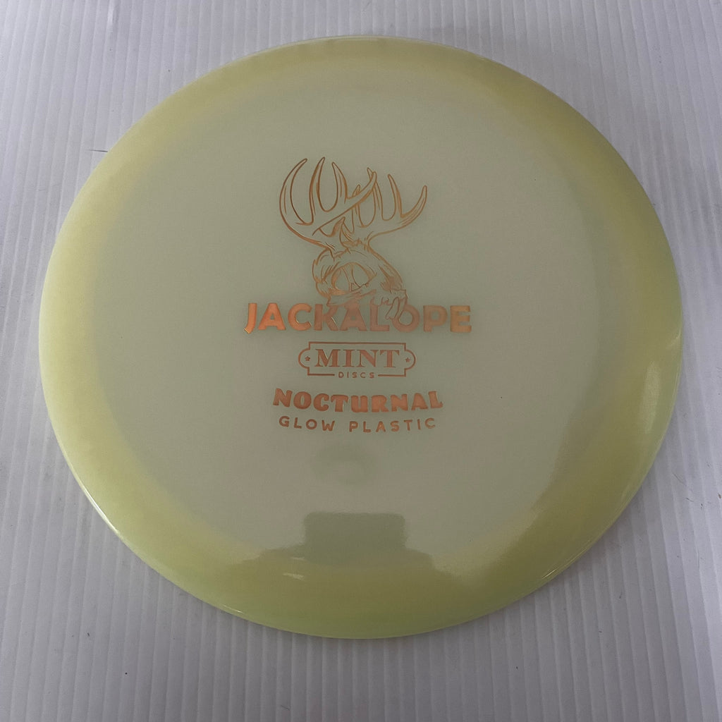 Mint Discs Nocturnal Glow Jackalope 8/5/-2/1