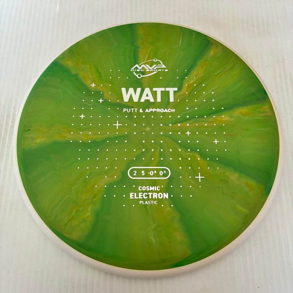 MVP Cosmic Electron Medium Watt 2/5/-0.5/0.5