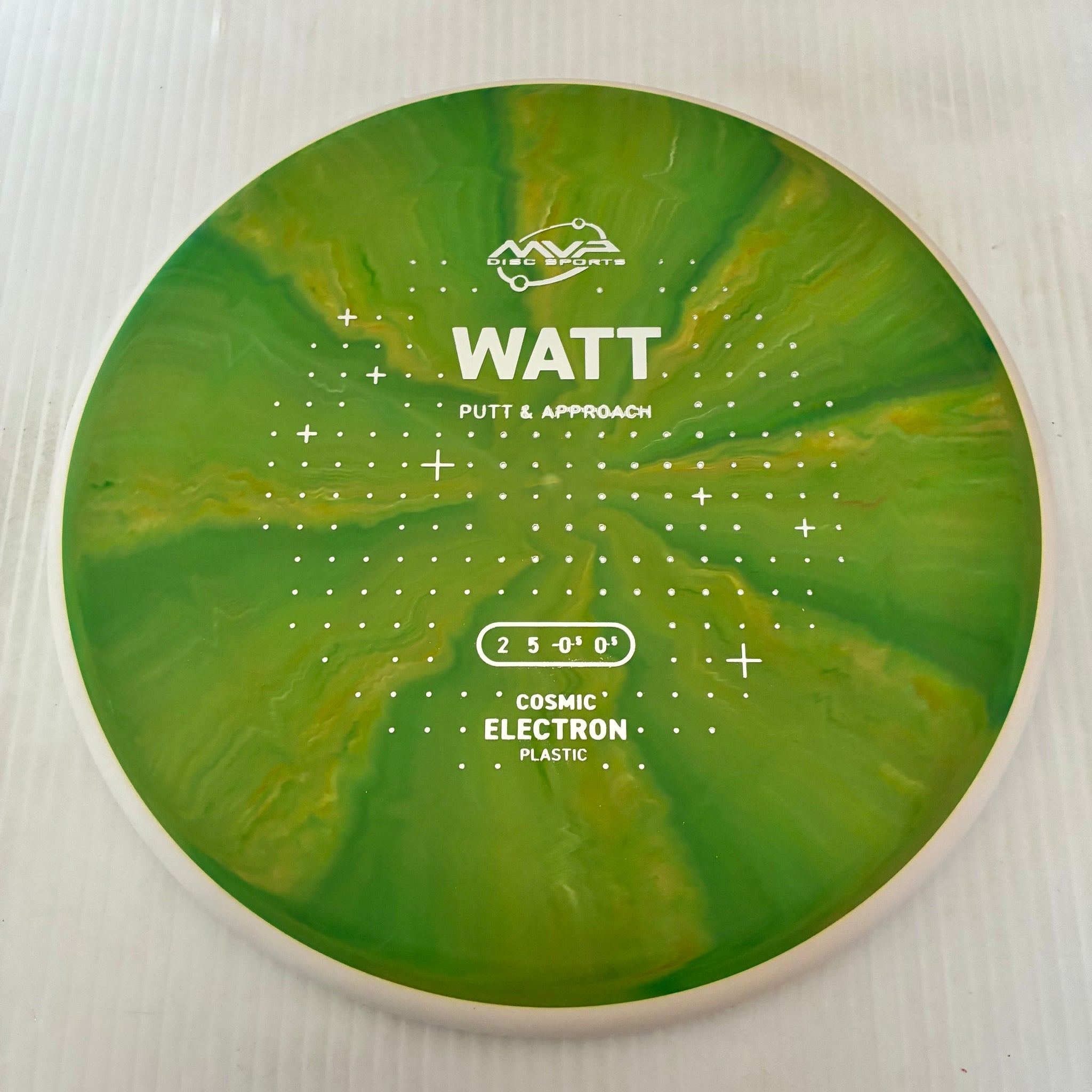 MVP Cosmic Electron Medium Watt 2/5/-0.5/0.5