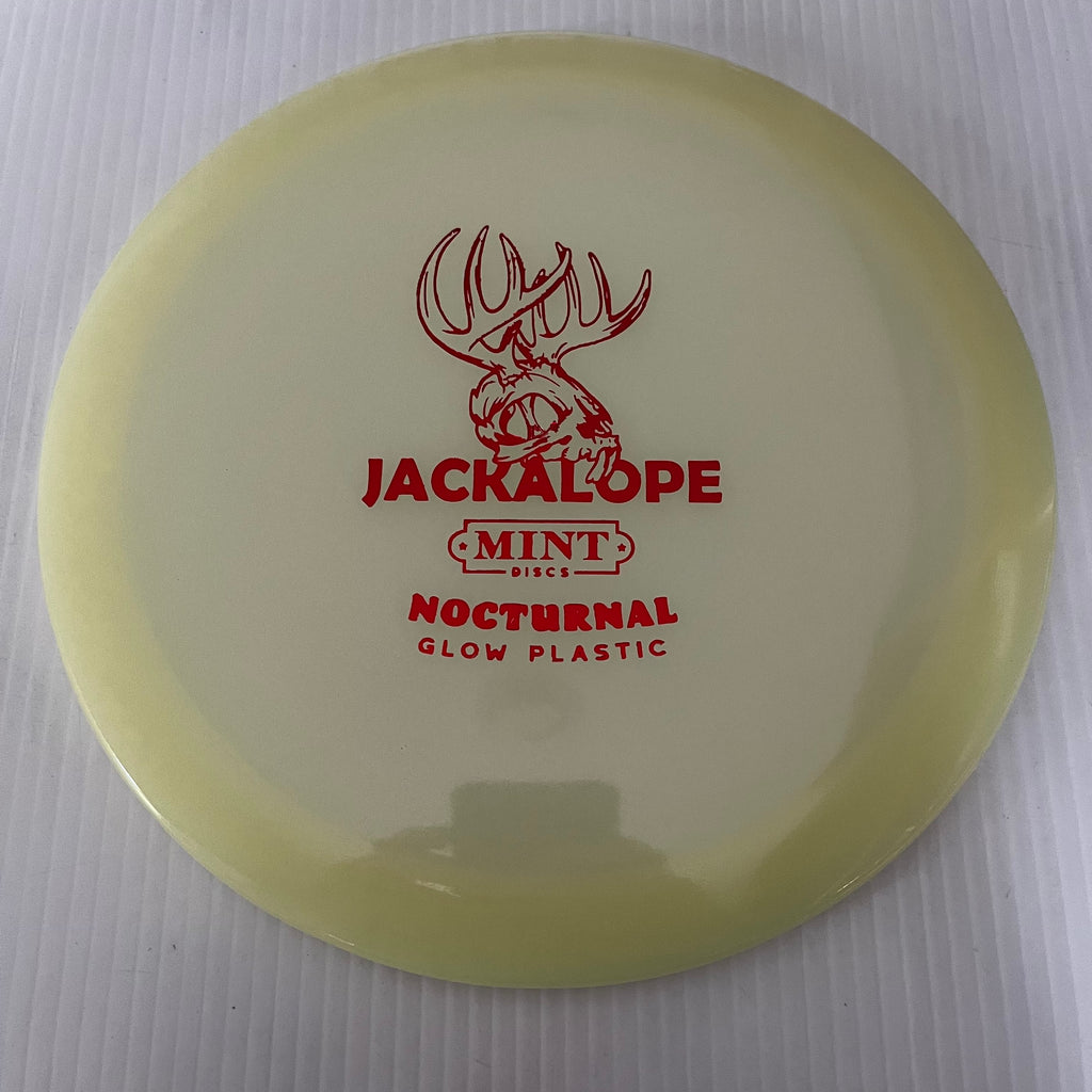 Mint Discs Nocturnal Glow Jackalope 8/5/-2/1