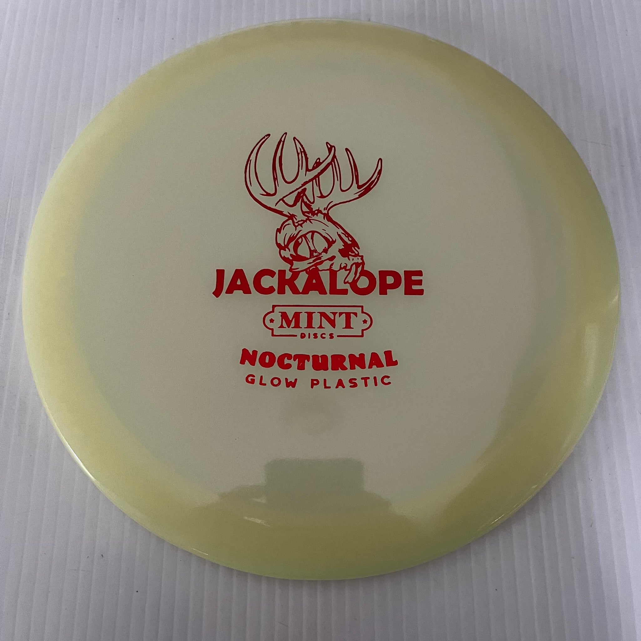 Mint Discs Nocturnal Glow Jackalope 8/5/-2/1