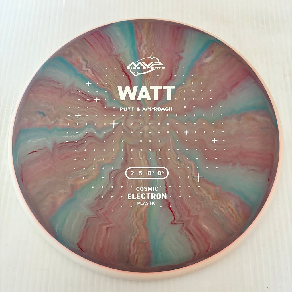 MVP Cosmic Electron Medium Watt 2/5/-0.5/0.5