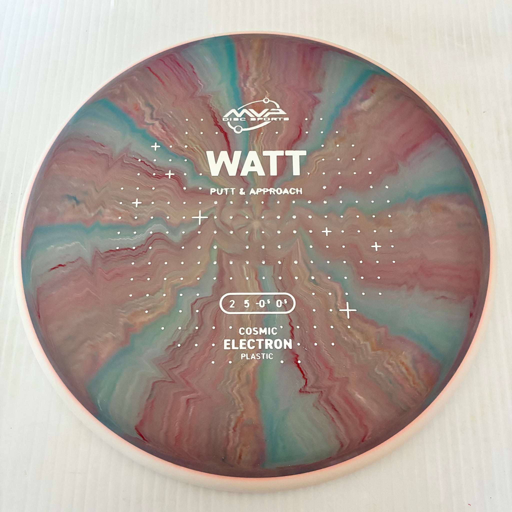 MVP Cosmic Electron Medium Watt 2/5/-0.5/0.5