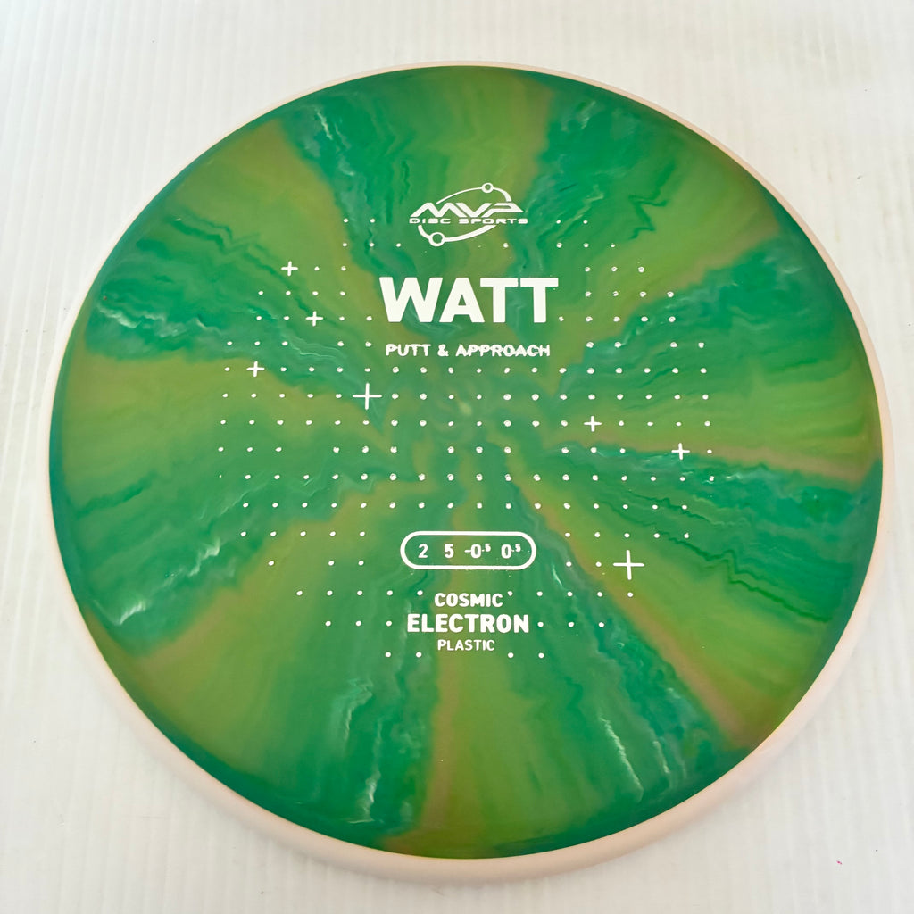 MVP Cosmic Electron Medium Watt 2/5/-0.5/0.5