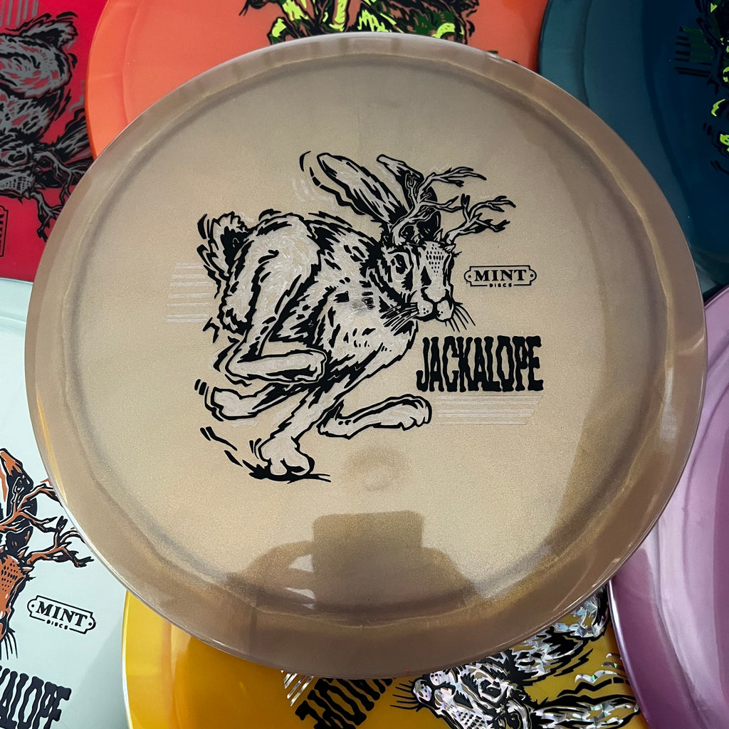 Mint Discs Sublime Jackalope 8/5/-2/1