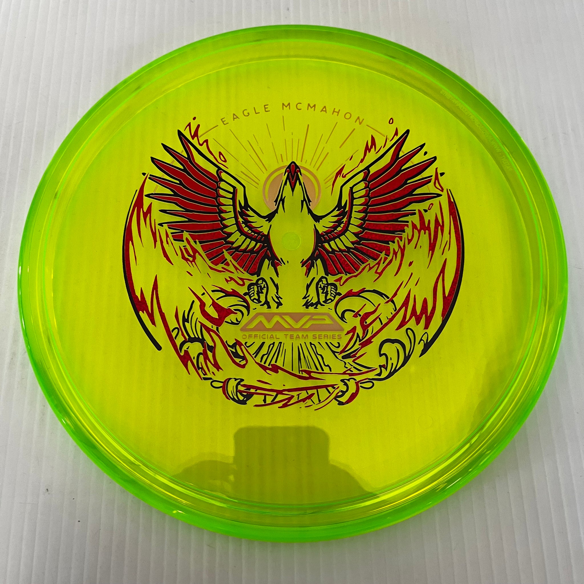 Axiom Eagle McMahon Team Series Prism Proton Envy 3/3/0/2