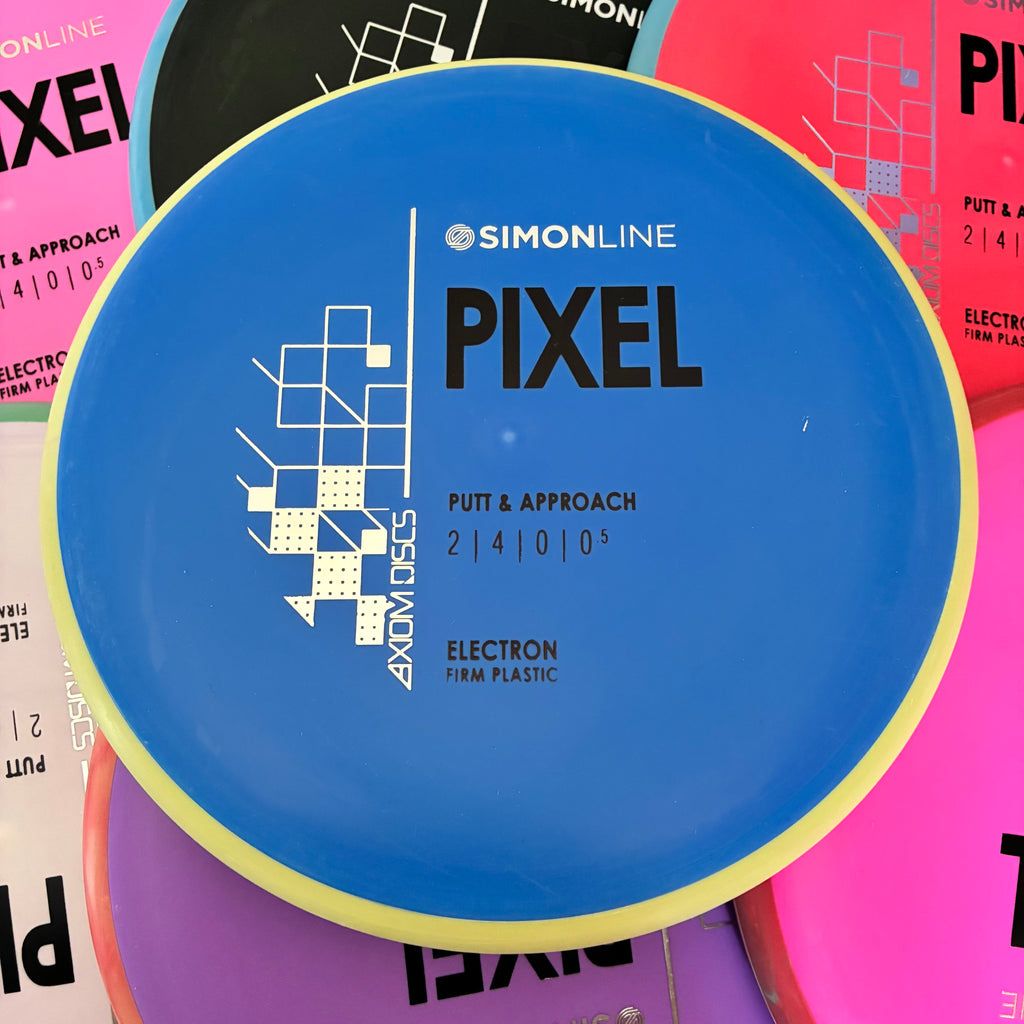 Axiom Simon Line Electron Firm Pixel 2/4/0/0.5