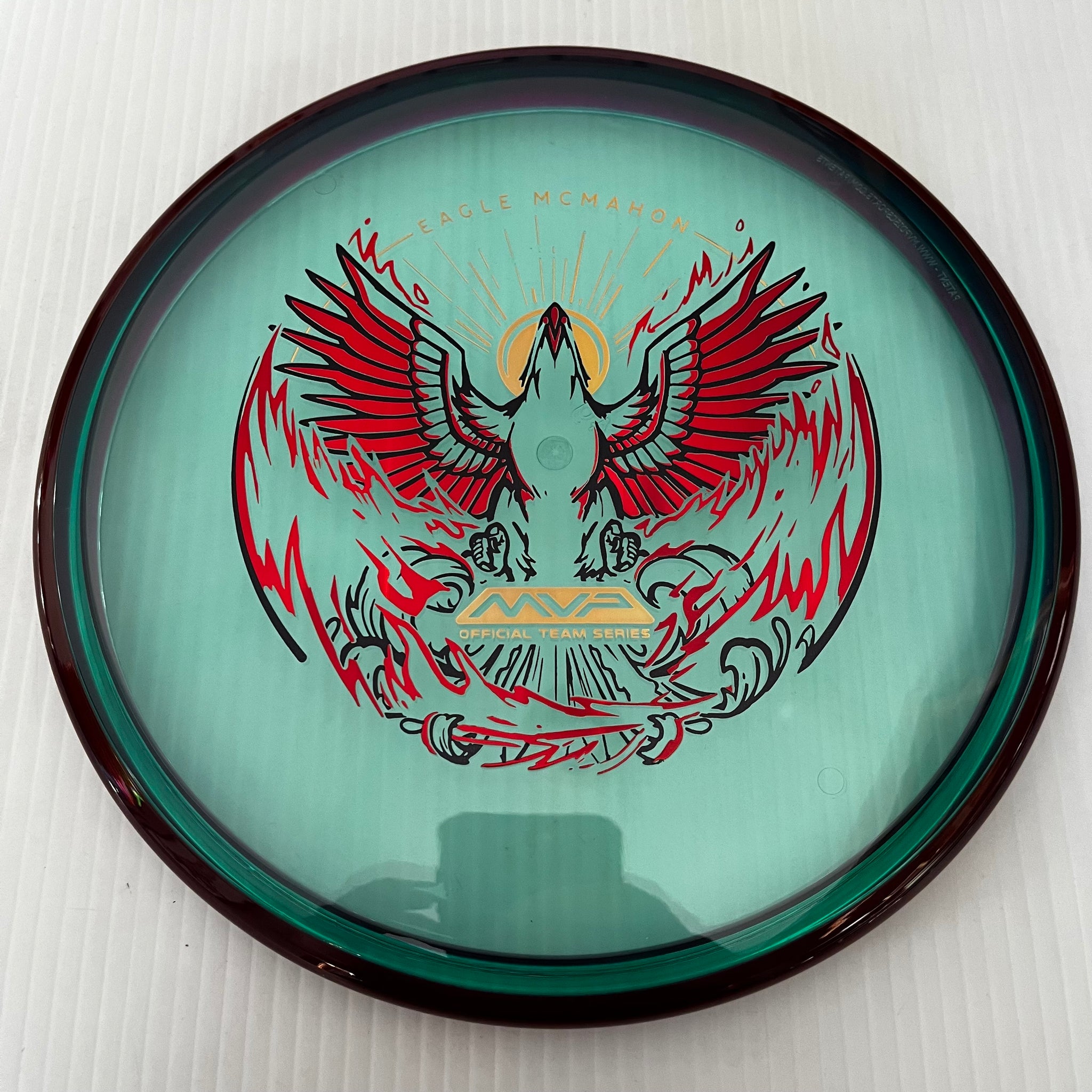 Axiom Eagle McMahon Team Series Prism Proton Envy 3/3/0/2