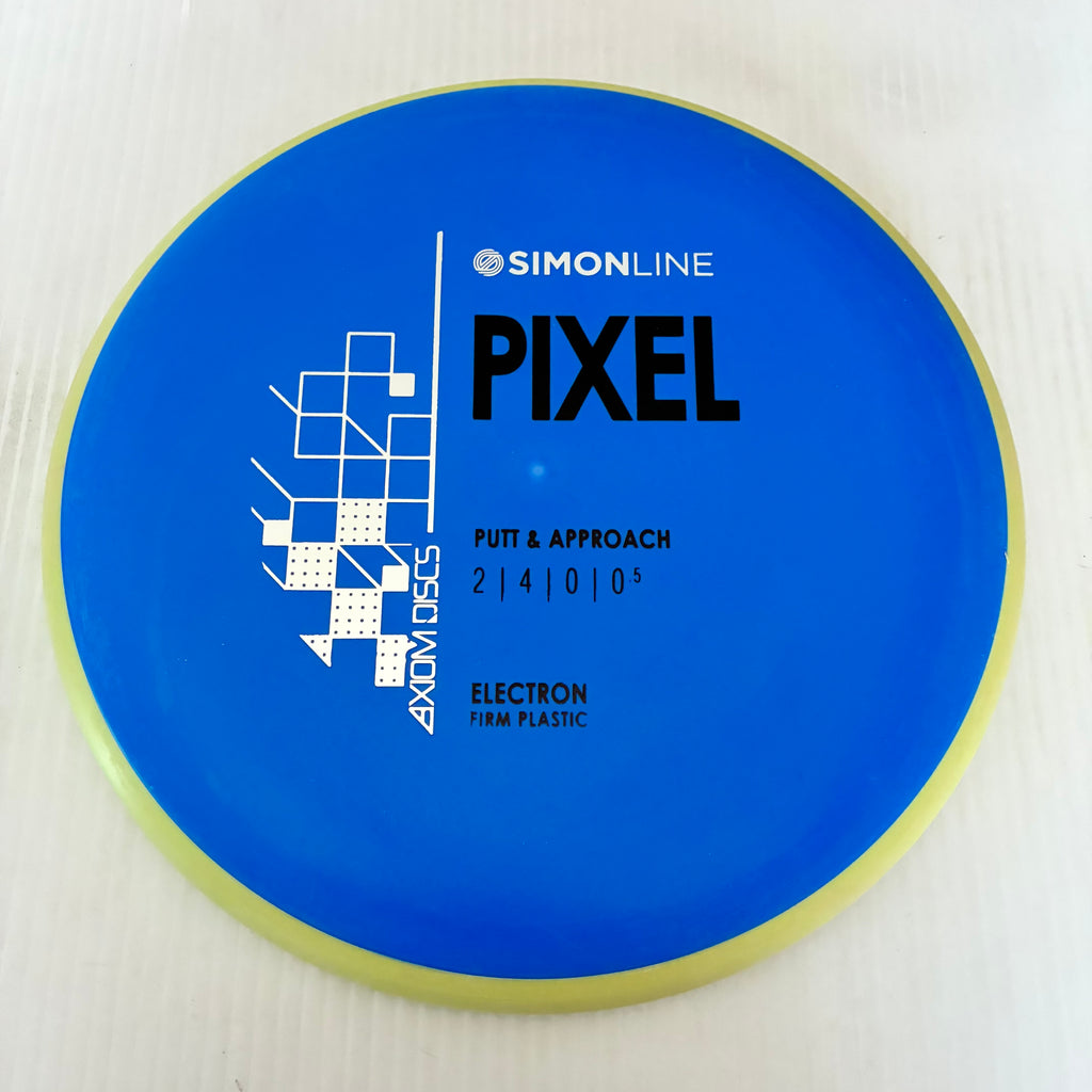 Axiom Simon Line Electron Firm Pixel 2/4/0/0.5