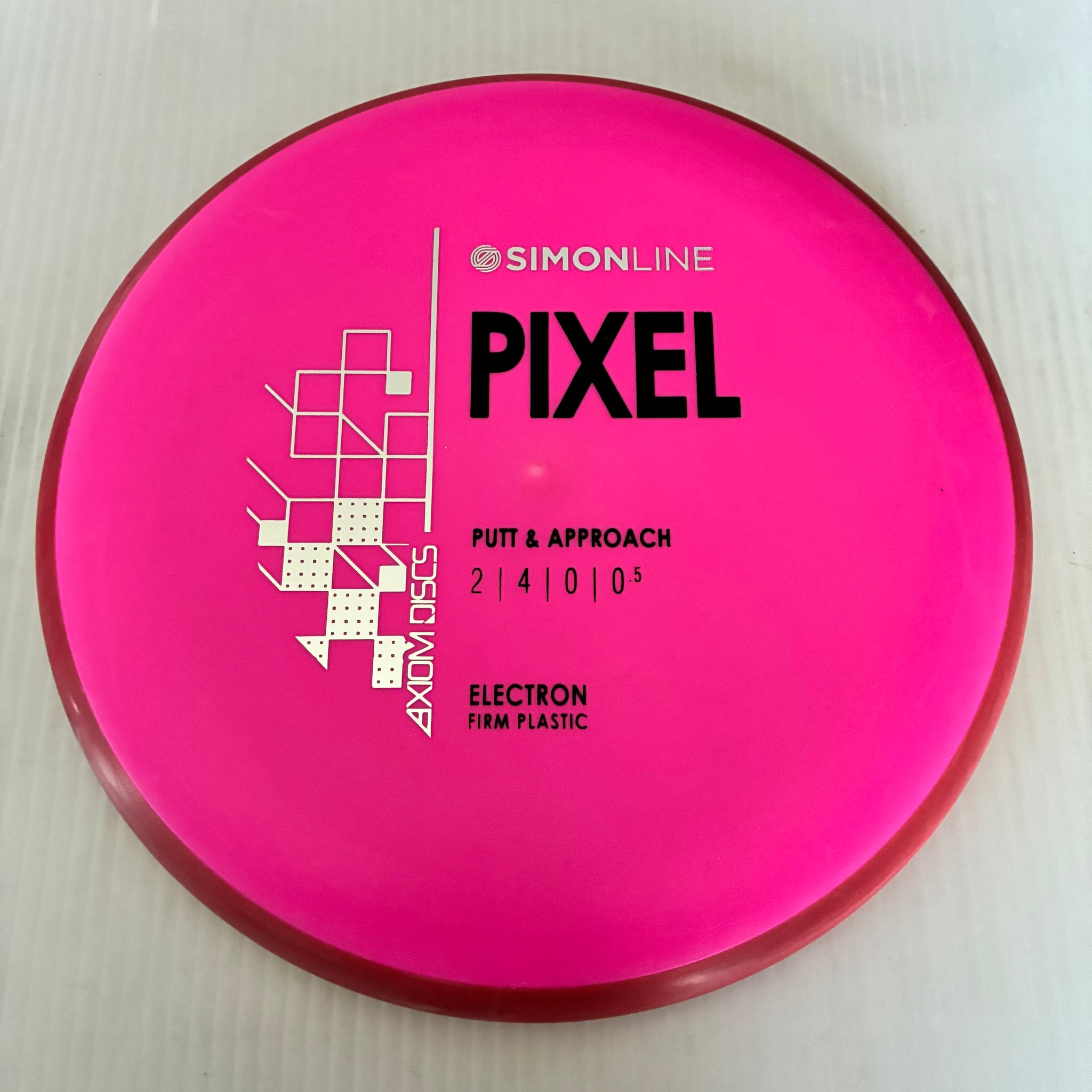 Axiom Simon Line Electron Firm Pixel 2/4/0/0.5