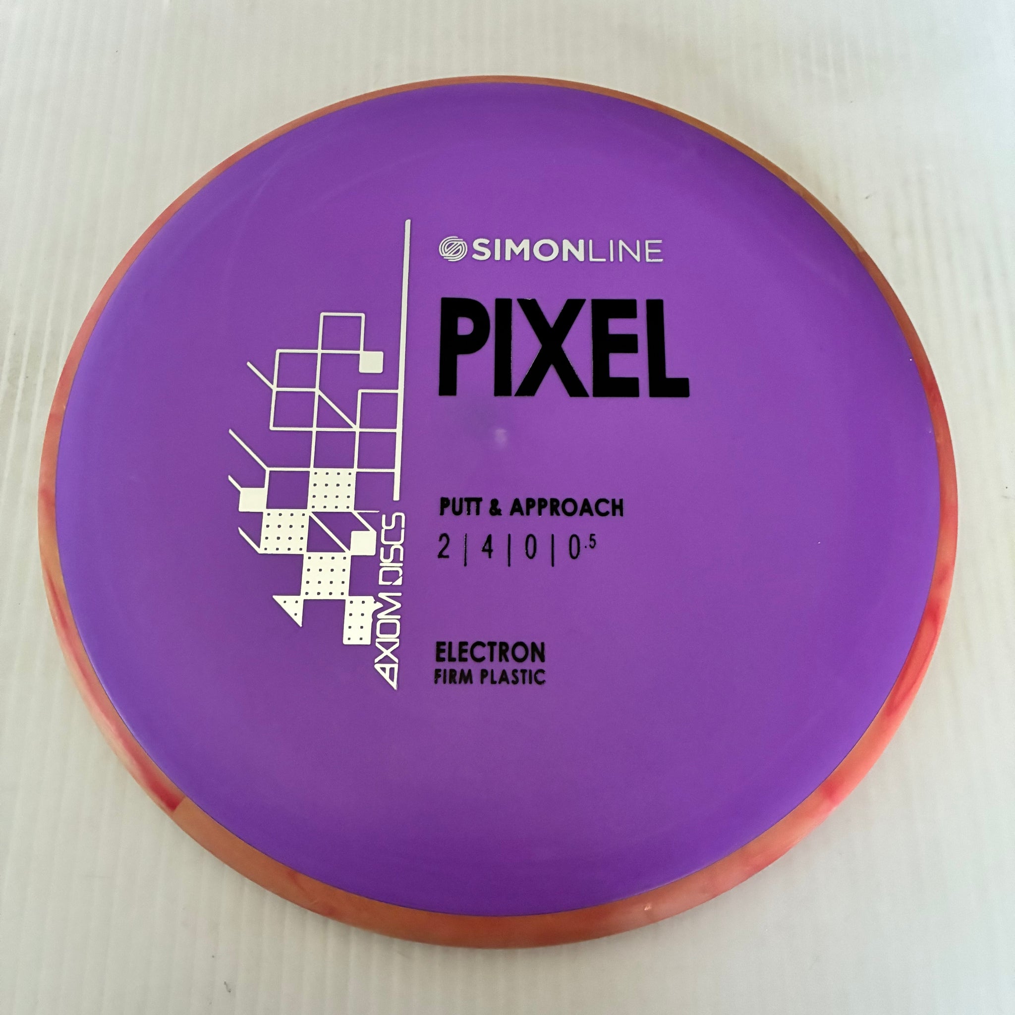Axiom Simon Line Electron Firm Pixel 2/4/0/0.5