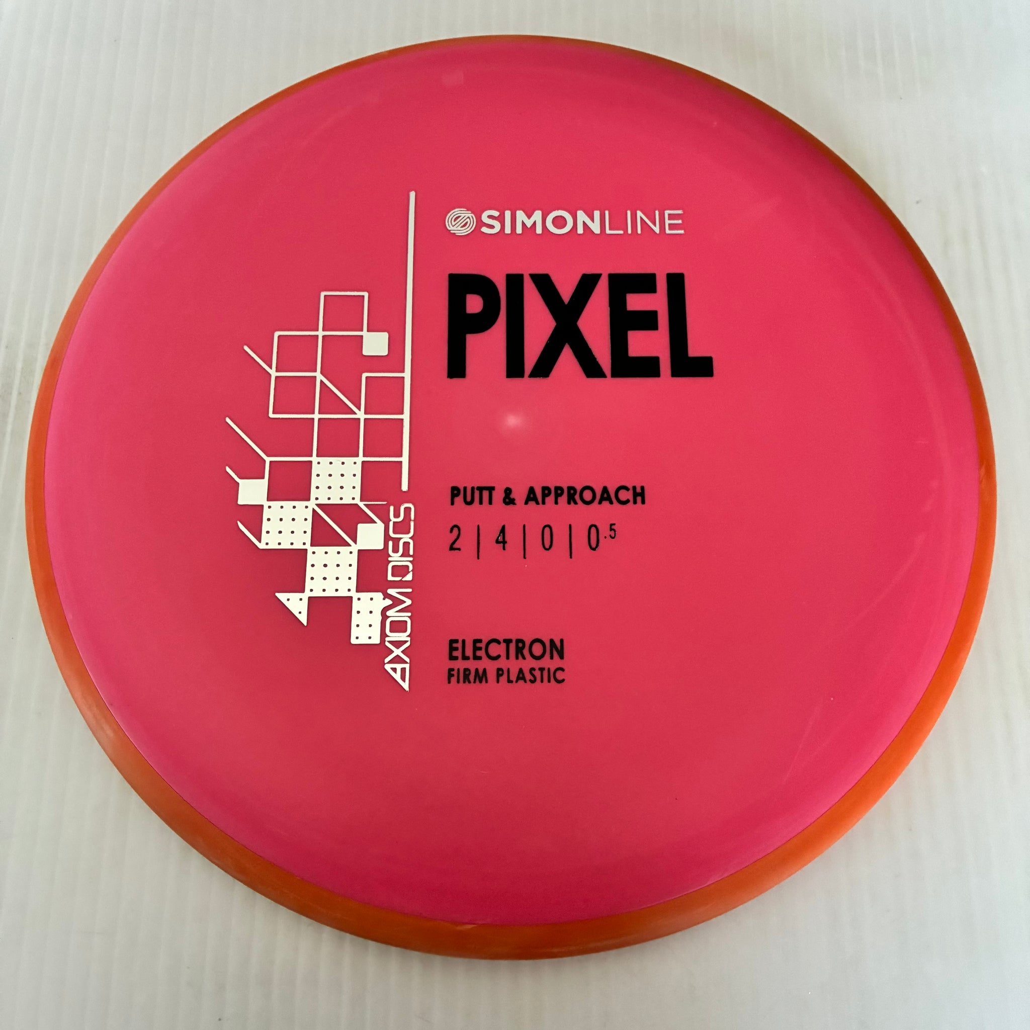 Axiom Simon Line Electron Firm Pixel 2/4/0/0.5