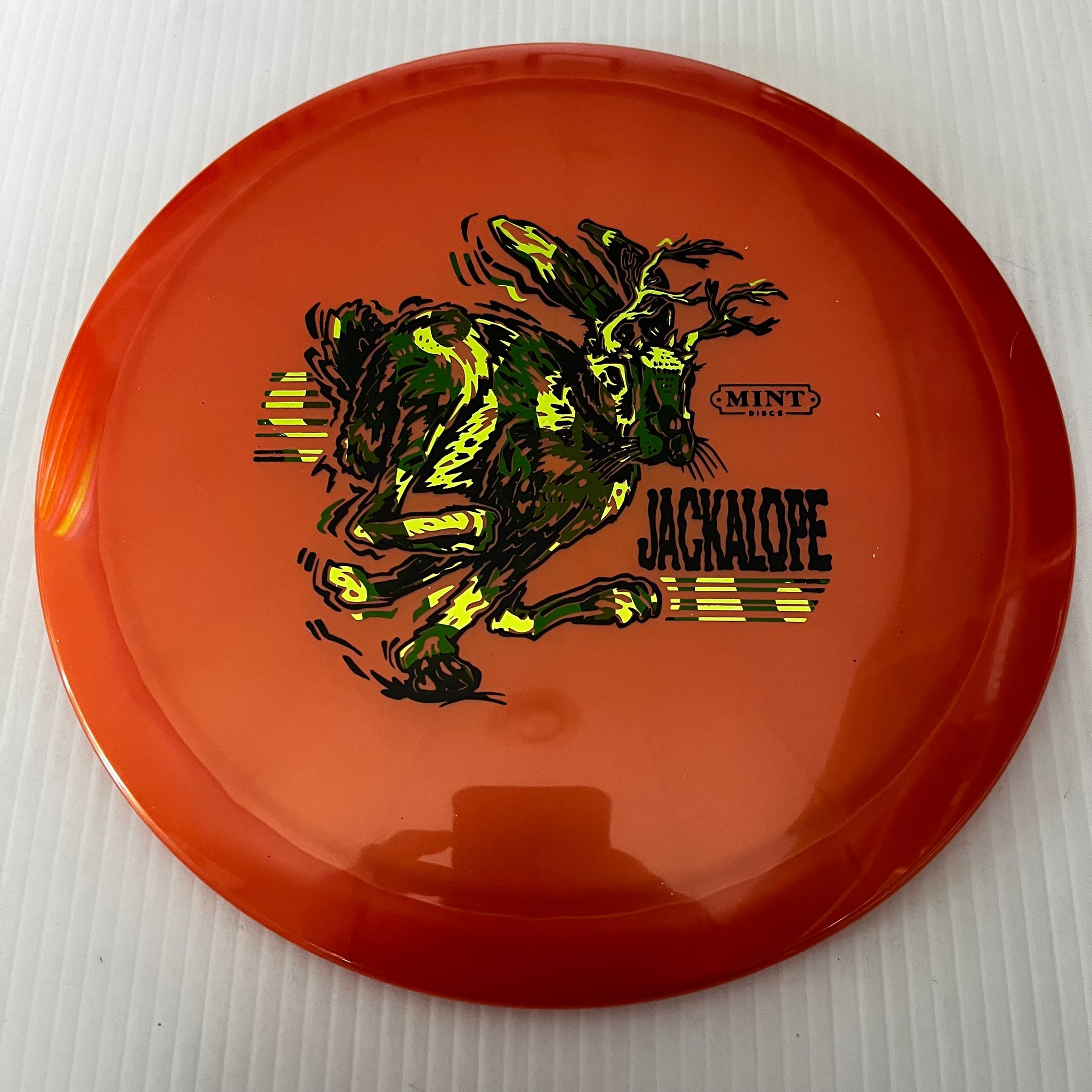 Mint Discs Sublime Jackalope 8/5/-2/1