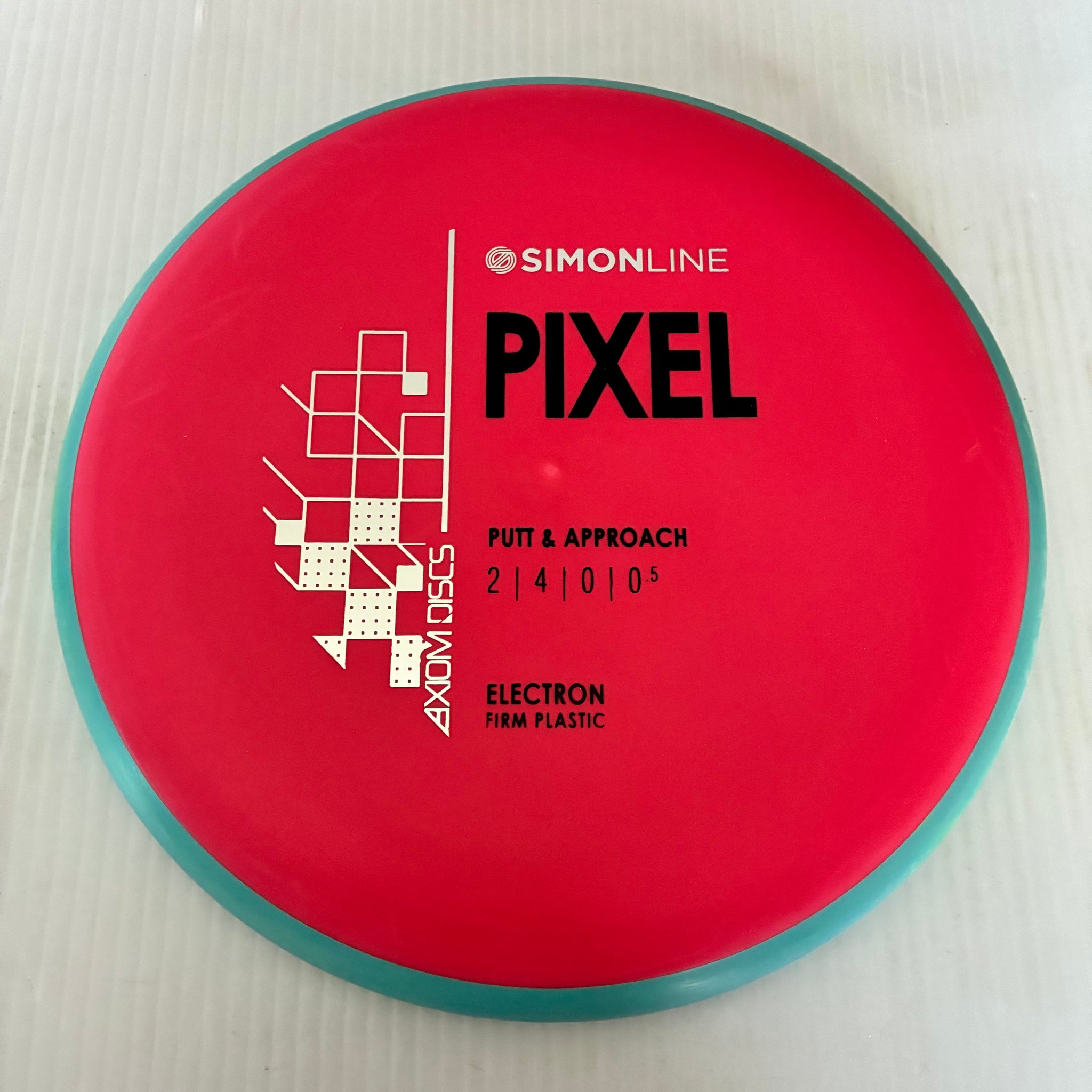Axiom Simon Line Electron Firm Pixel 2/4/0/0.5