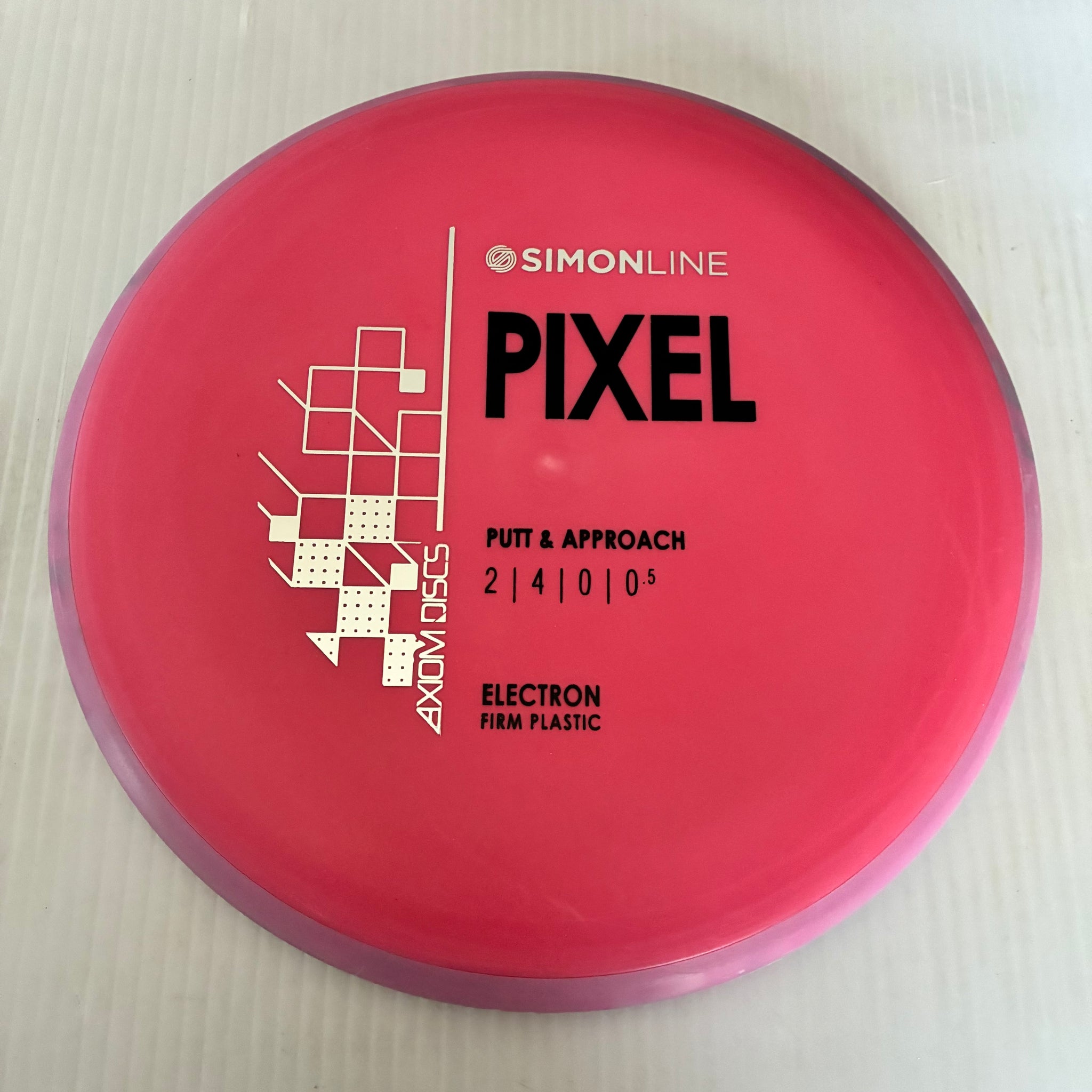 Axiom Simon Line Electron Firm Pixel 2/4/0/0.5