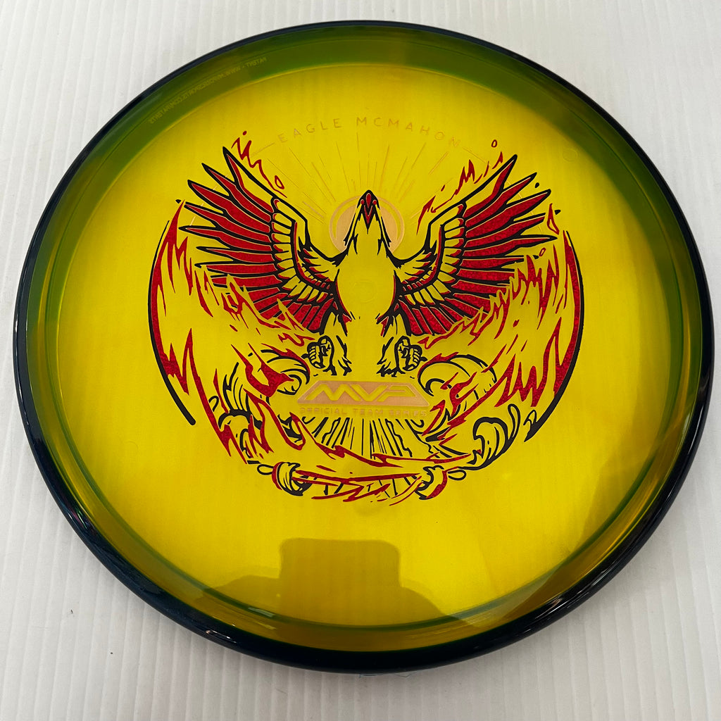 Axiom Eagle McMahon Team Series Prism Proton Envy 3/3/0/2