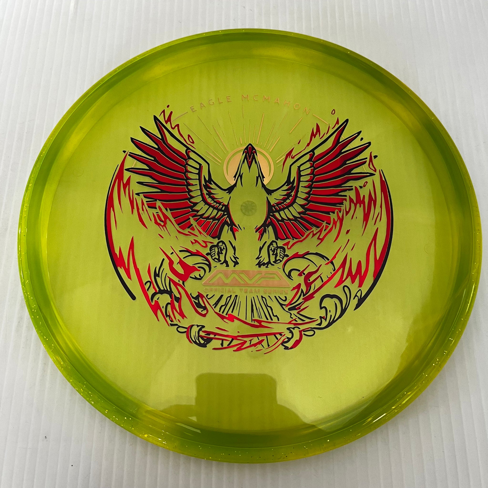Axiom Eagle McMahon Team Series Prism Proton Envy 3/3/0/2