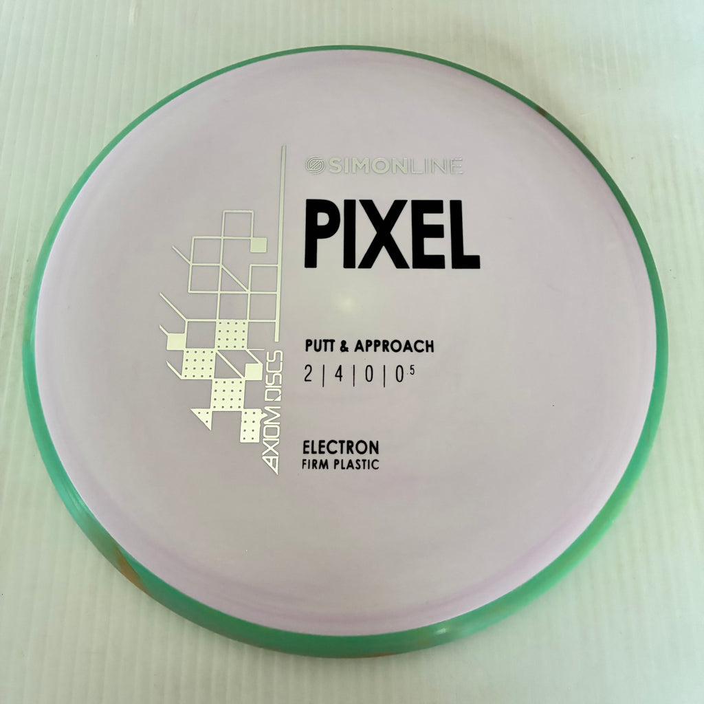 Axiom Simon Line Electron Firm Pixel 2/4/0/0.5
