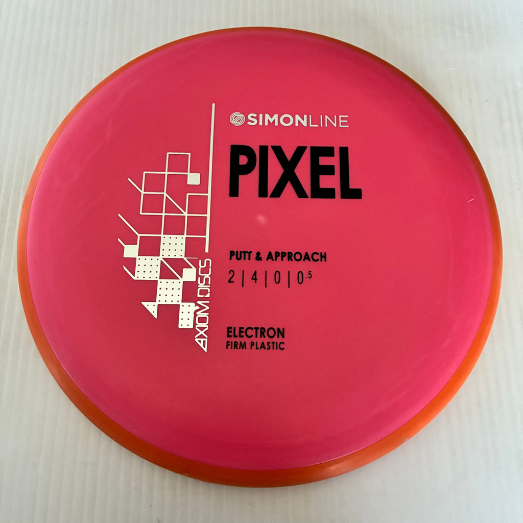 Axiom Simon Line Electron Firm Pixel 2/4/0/0.5