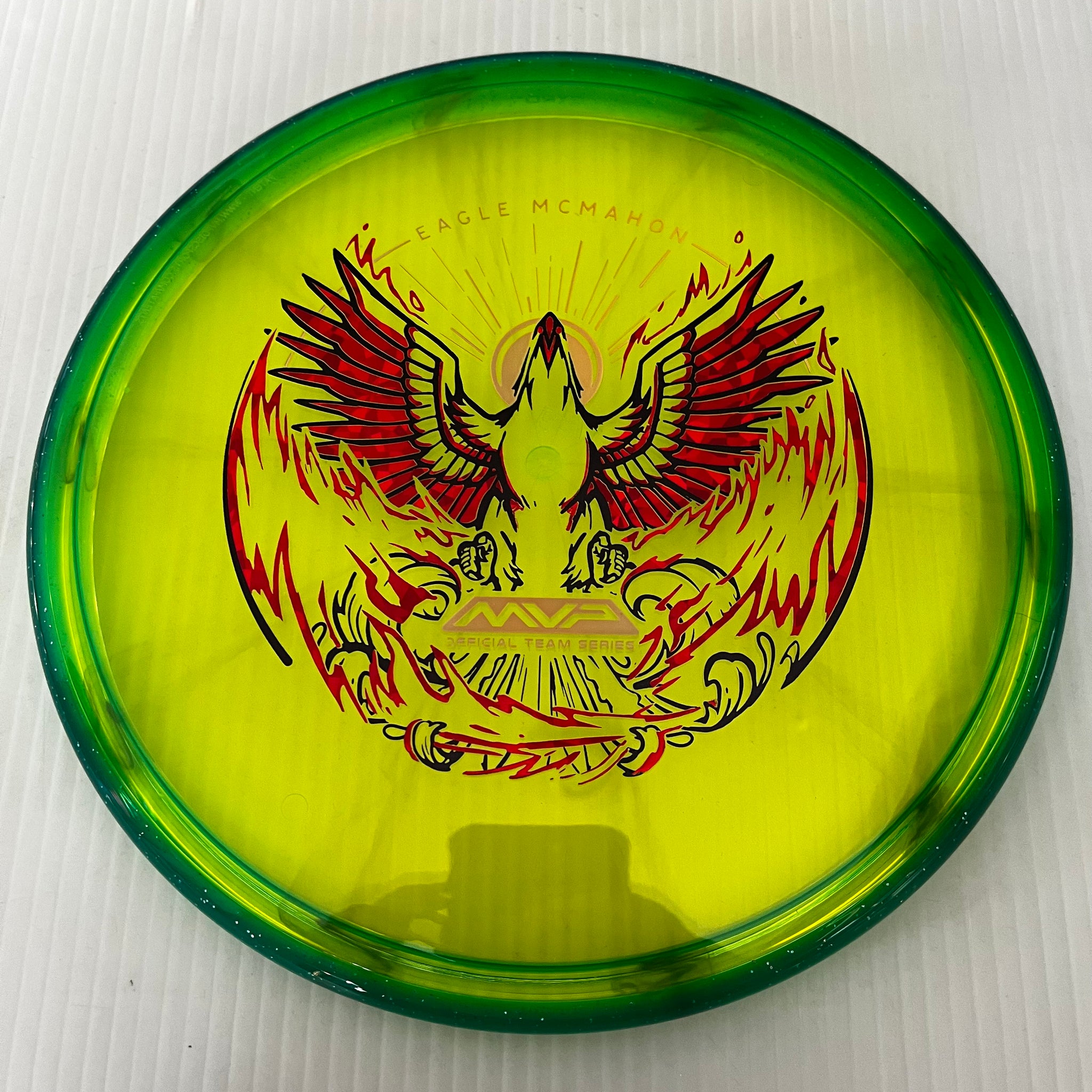 Axiom Eagle McMahon Team Series Prism Proton Envy 3/3/0/2