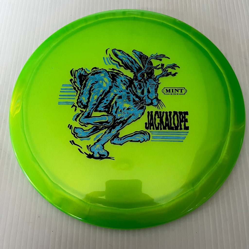 Mint Discs Sublime Jackalope 8/5/-2/1